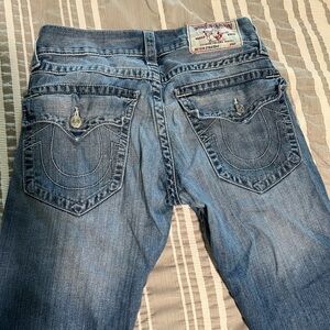 Men’s True Religion jeans